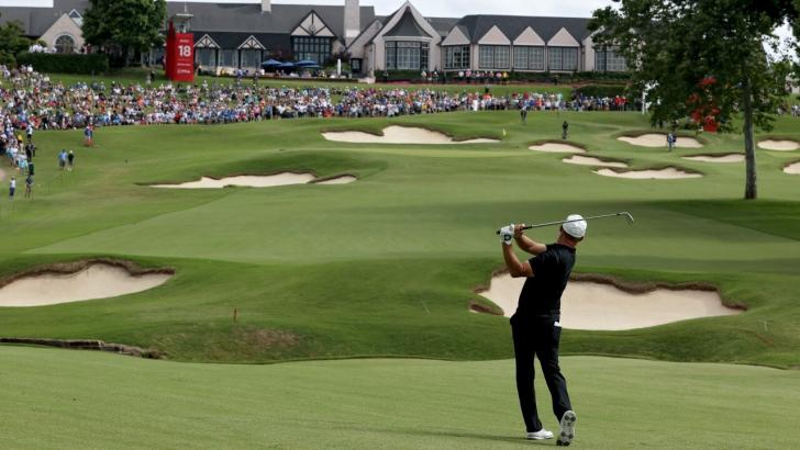 Southern Hills: Will be hosting its eighth major championship this week